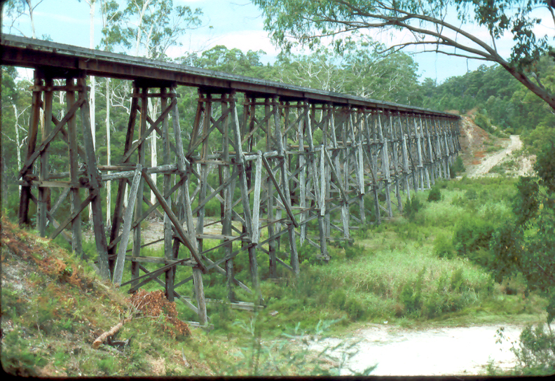 trestle bridge
