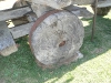 log wheel