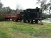 old train