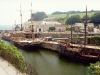 sailing ships