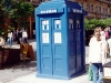 the Tardis for Dr Who