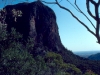 Warrumbungle bluff