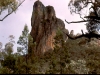 volcanic plug