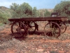 old waggon
