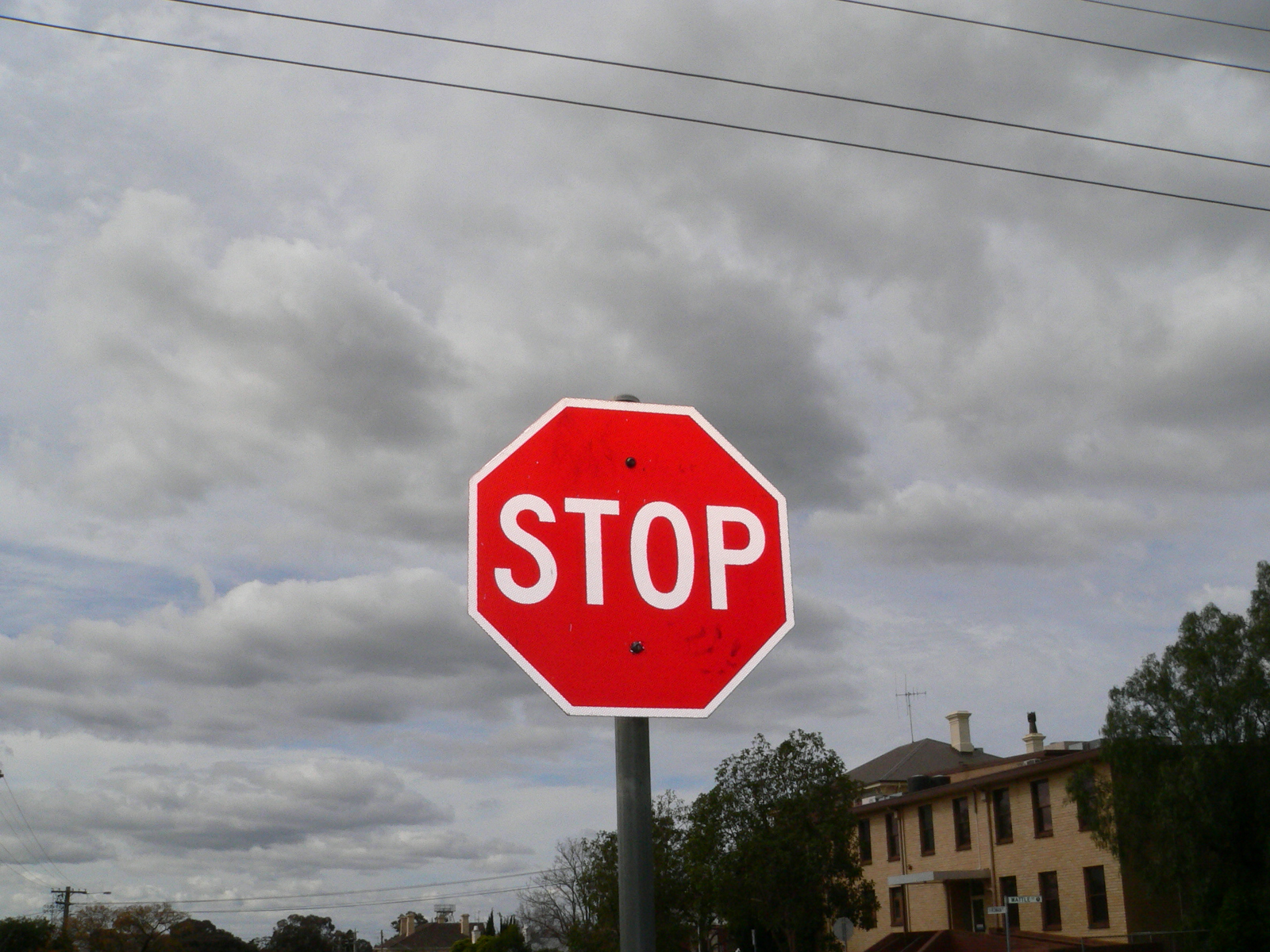 stop