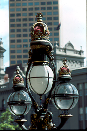 street lamp